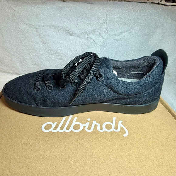 Allbirds Men’s Wool Piper - Natural Black - Picture 4 of 11